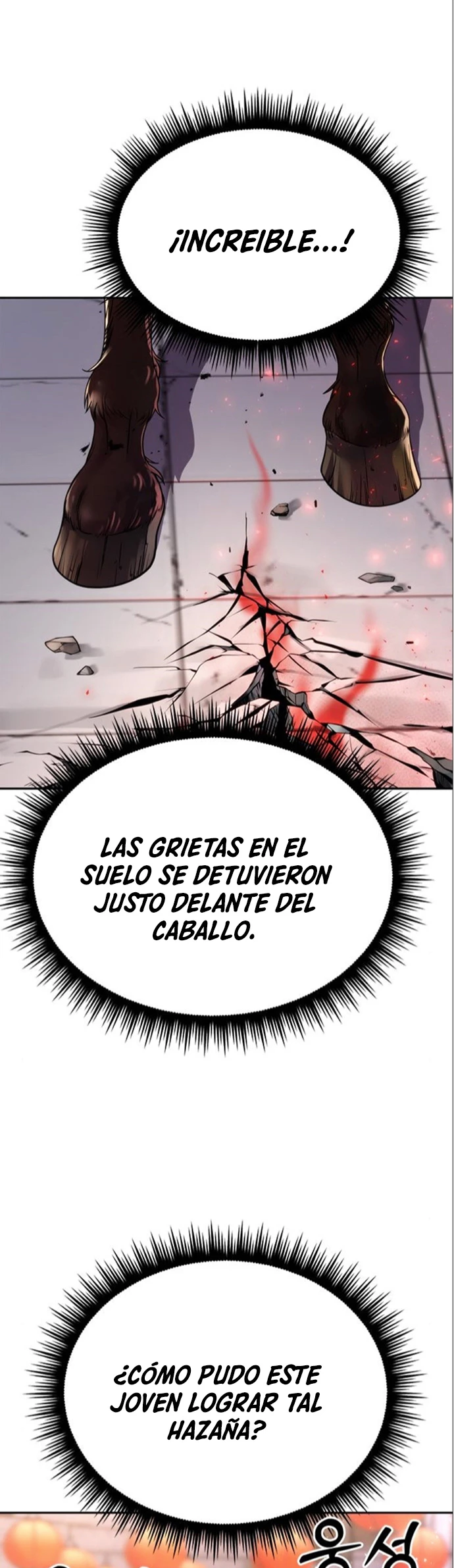 Cronicas de la faccion demoniaca (Chun hajin, el asesino mas fuerte) Capítulo 48 - Page 4