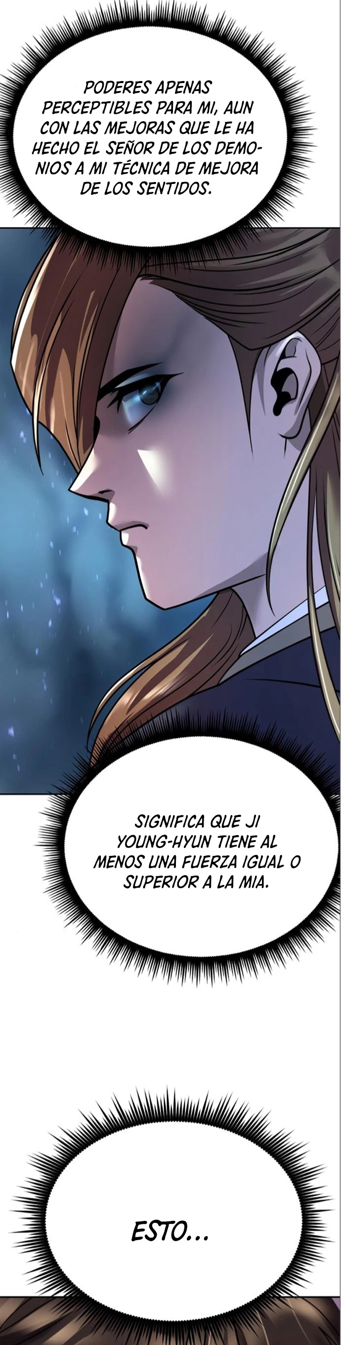 Cronicas de la faccion demoniaca (Chun hajin, el asesino mas fuerte) Capítulo 48 - Page 41