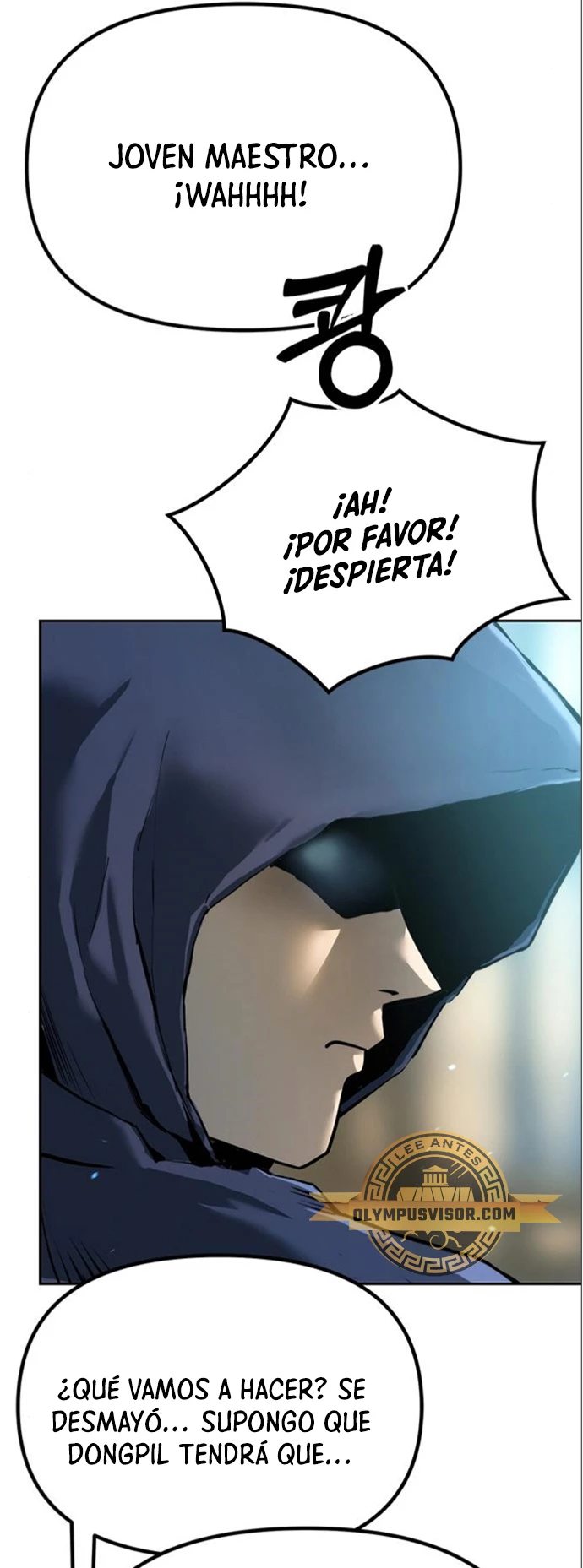 Cronicas de la faccion demoniaca (Chun hajin, el asesino mas fuerte) Capítulo 48 - Page 46