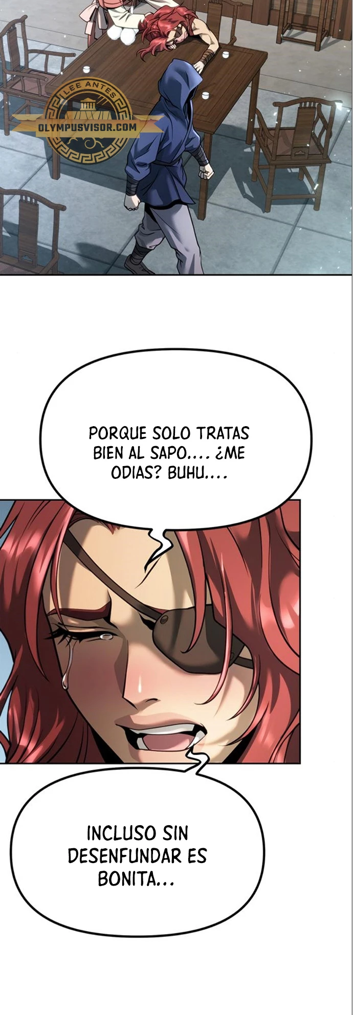 Cronicas de la faccion demoniaca (Chun hajin, el asesino mas fuerte) Capítulo 48 - Page 48