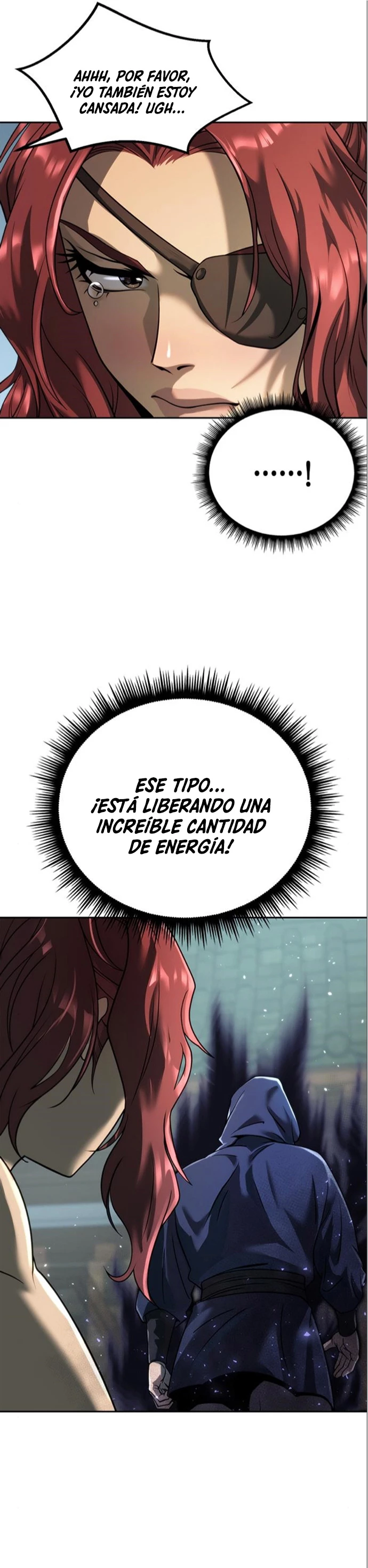 Cronicas de la faccion demoniaca (Chun hajin, el asesino mas fuerte) Capítulo 48 - Page 49
