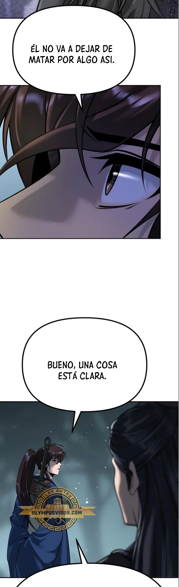 Cronicas de la faccion demoniaca (Chun hajin, el asesino mas fuerte) Capítulo 48 - Page 54