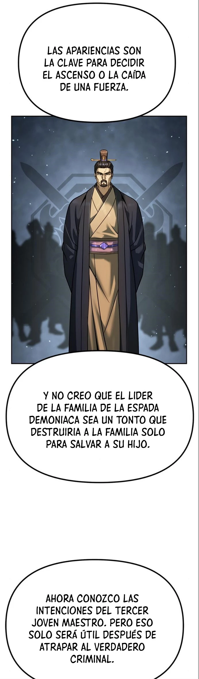 Cronicas de la faccion demoniaca (Chun hajin, el asesino mas fuerte) Capítulo 48 - Page 57