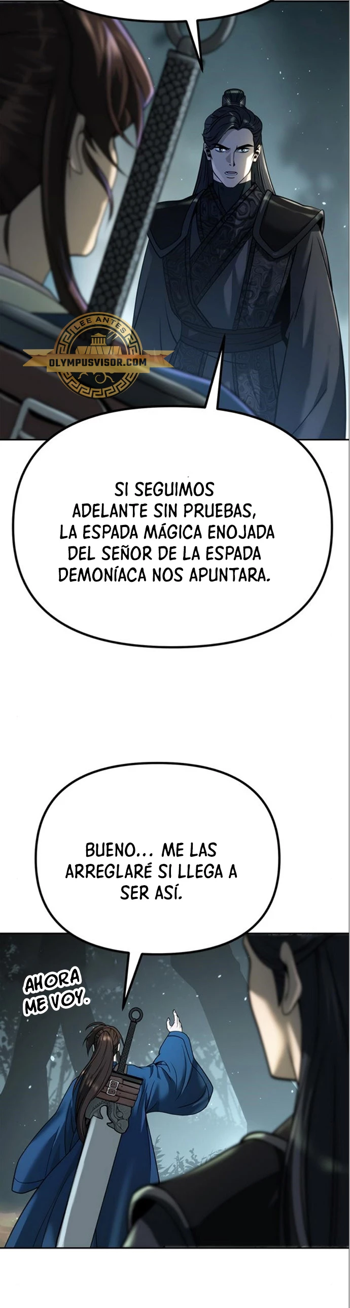 Cronicas de la faccion demoniaca (Chun hajin, el asesino mas fuerte) Capítulo 48 - Page 58