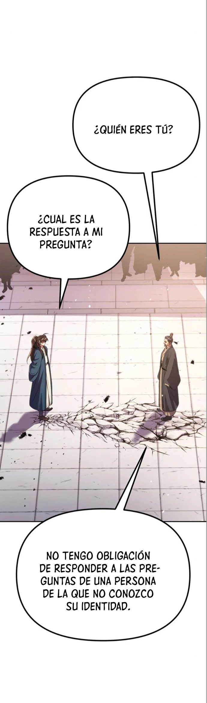 Cronicas de la faccion demoniaca (Chun hajin, el asesino mas fuerte) Capítulo 48 - Page 6