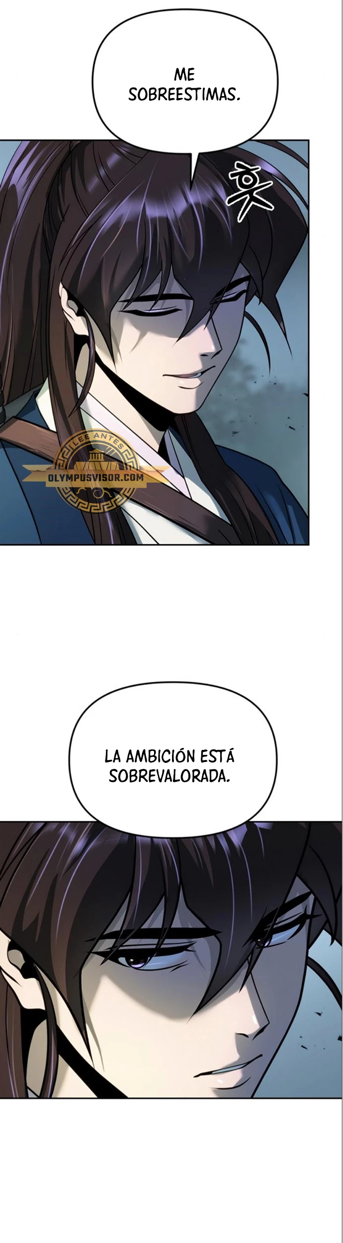 Cronicas de la faccion demoniaca (Chun hajin, el asesino mas fuerte) Capítulo 48 - Page 62