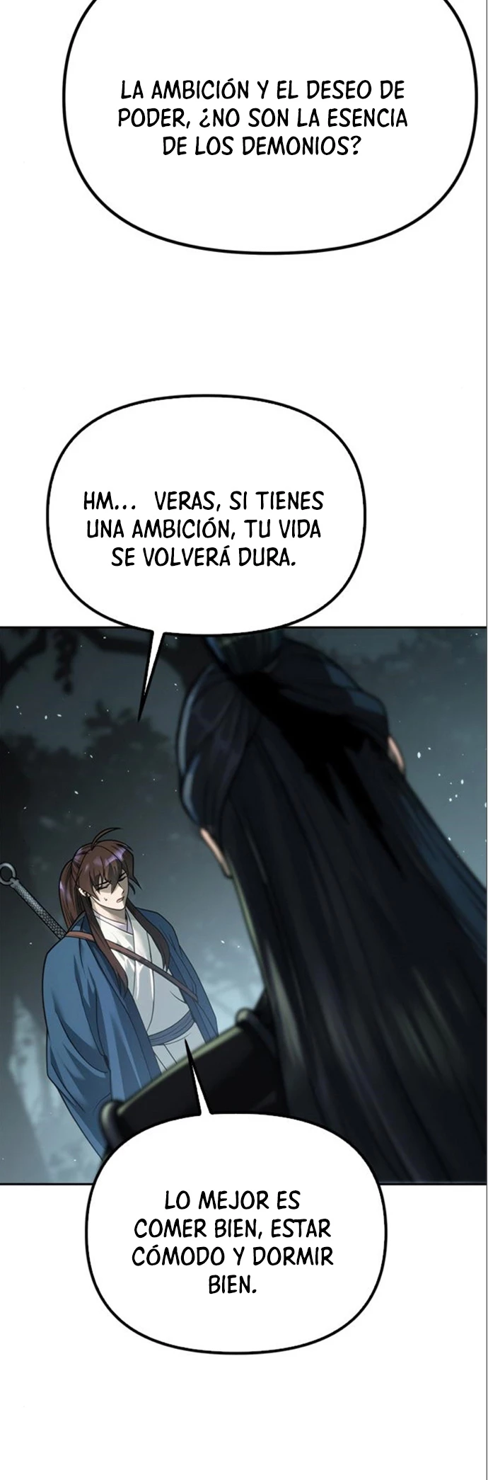 Cronicas de la faccion demoniaca (Chun hajin, el asesino mas fuerte) Capítulo 48 - Page 64