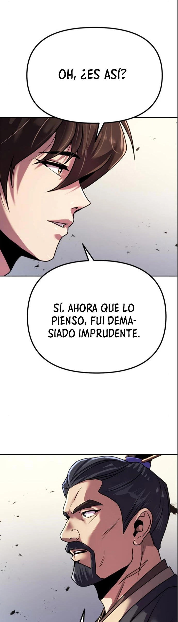 Cronicas de la faccion demoniaca (Chun hajin, el asesino mas fuerte) Capítulo 48 - Page 7