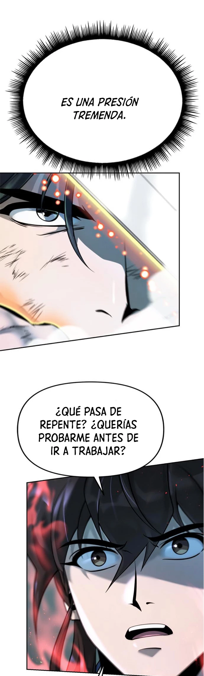 Cronicas de la faccion demoniaca (Chun hajin, el asesino mas fuerte) Capítulo 49 - Page 21
