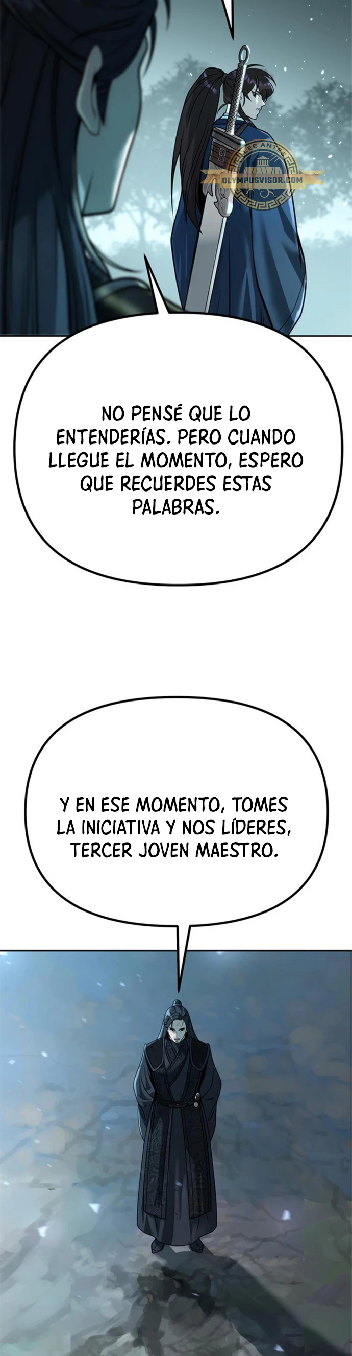 Cronicas de la faccion demoniaca (Chun hajin, el asesino mas fuerte) Capítulo 49 - Page 29