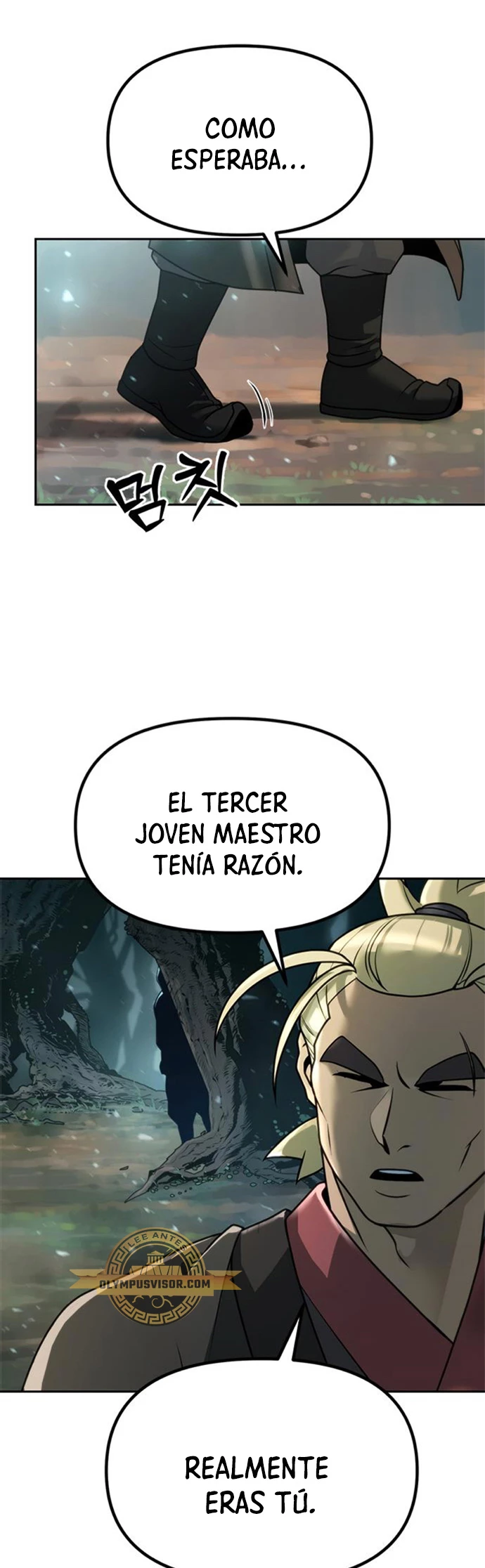 Cronicas de la faccion demoniaca (Chun hajin, el asesino mas fuerte) Capítulo 49 - Page 32