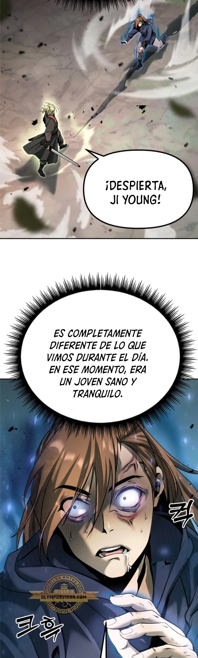 Cronicas de la faccion demoniaca (Chun hajin, el asesino mas fuerte) Capítulo 49 - Page 36