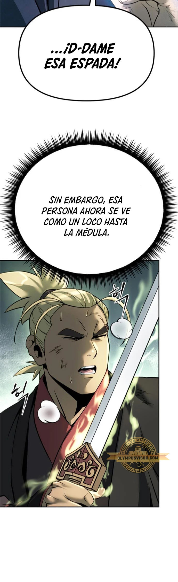 Cronicas de la faccion demoniaca (Chun hajin, el asesino mas fuerte) Capítulo 49 - Page 37