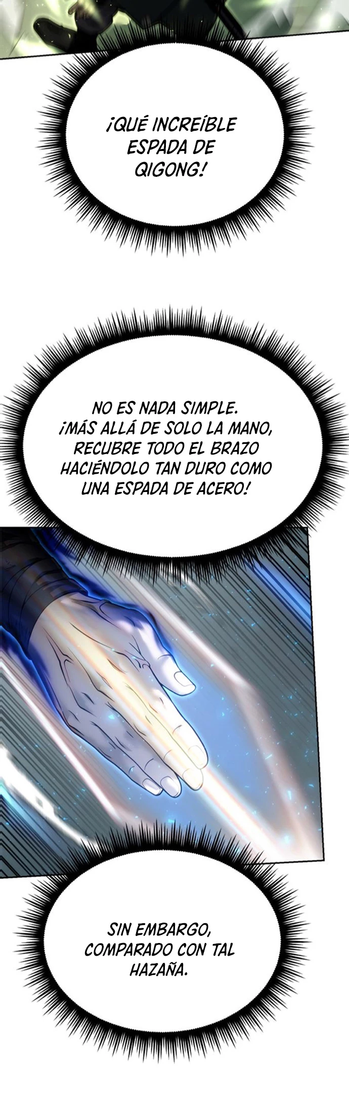 Cronicas de la faccion demoniaca (Chun hajin, el asesino mas fuerte) Capítulo 49 - Page 39