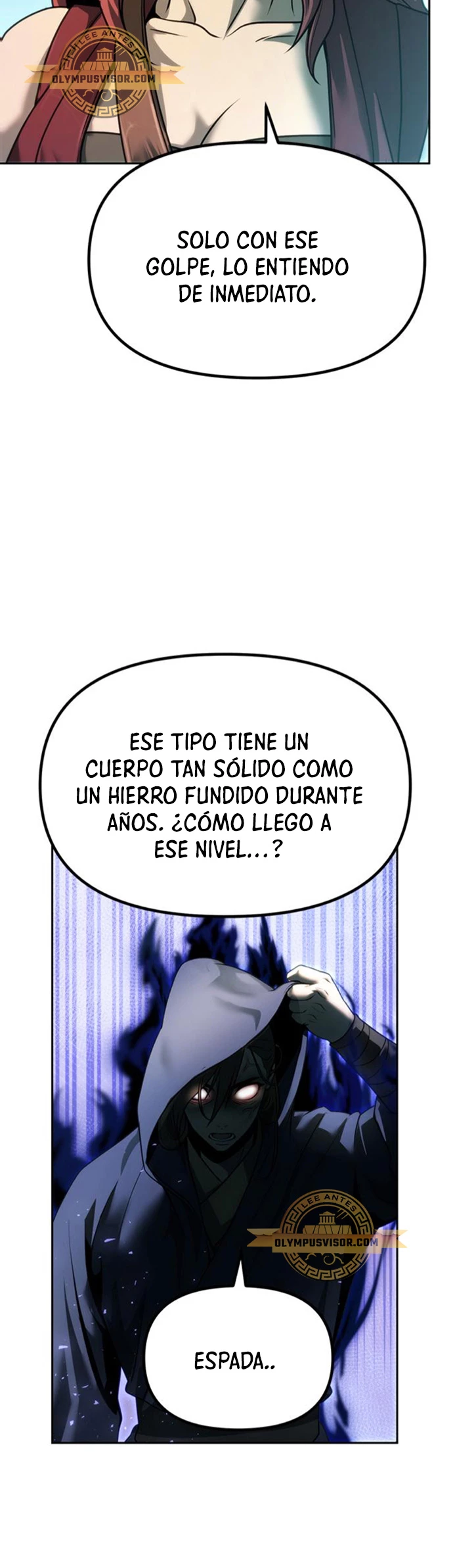 Cronicas de la faccion demoniaca (Chun hajin, el asesino mas fuerte) Capítulo 49 - Page 46