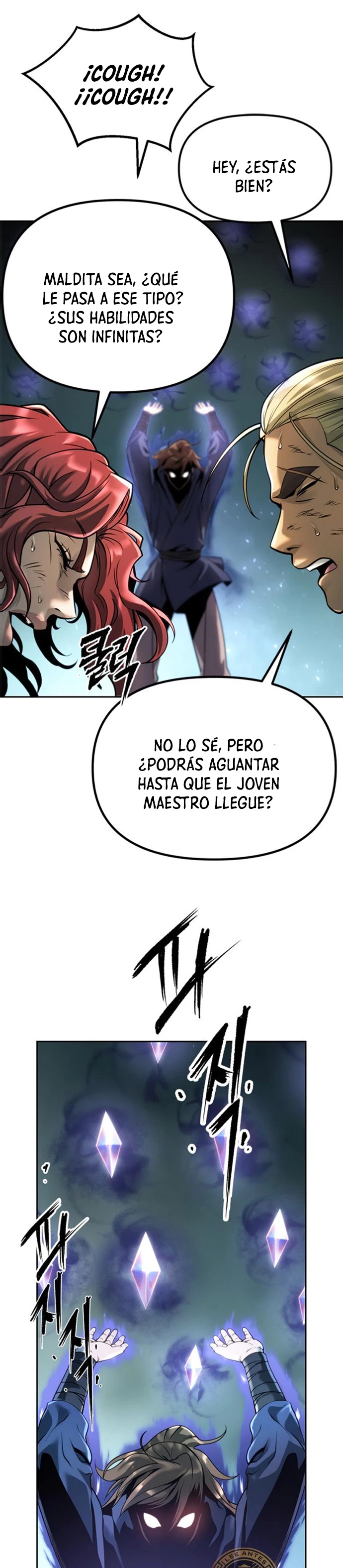 Cronicas de la faccion demoniaca (Chun hajin, el asesino mas fuerte) Capítulo 49 - Page 58