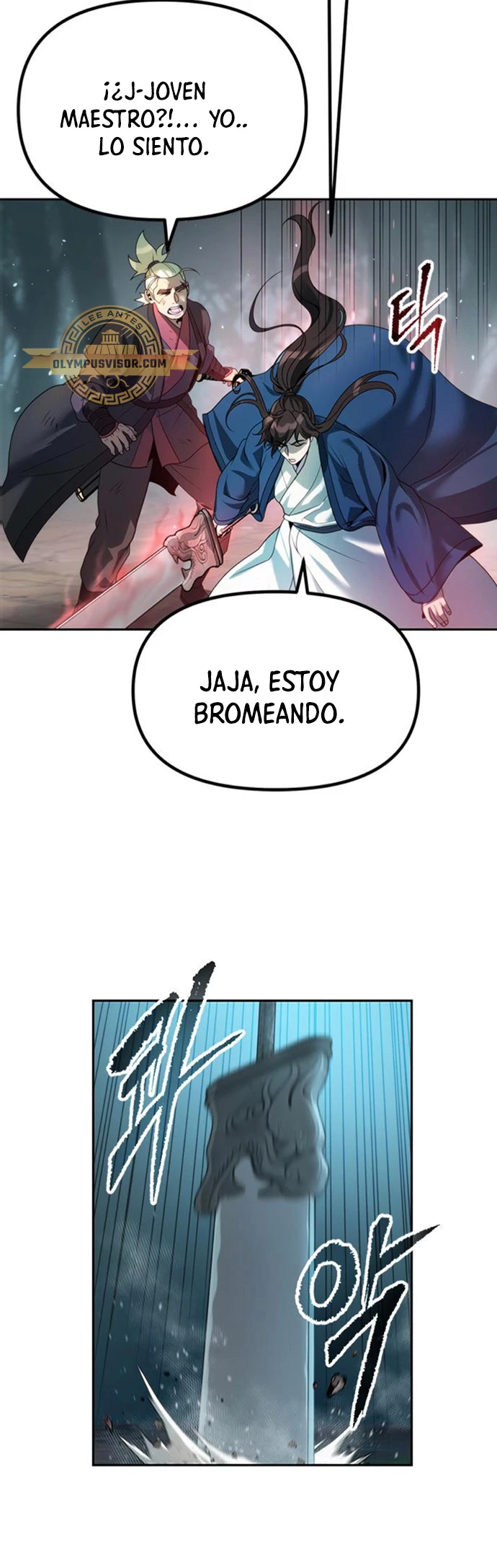 Cronicas de la faccion demoniaca (Chun hajin, el asesino mas fuerte) Capítulo 49 - Page 62