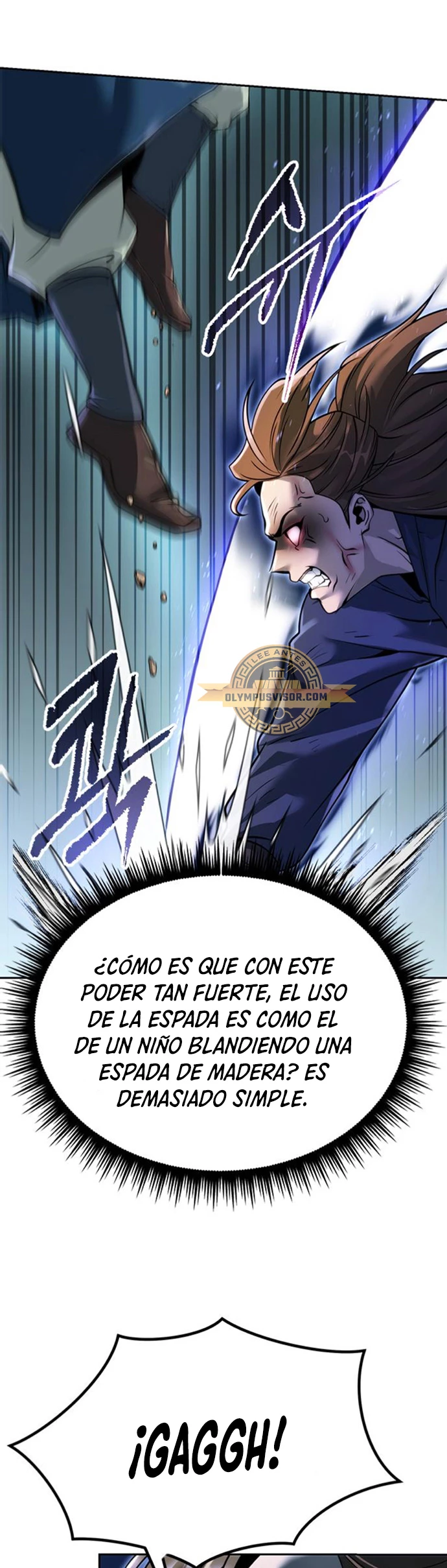 Cronicas de la faccion demoniaca (Chun hajin, el asesino mas fuerte) Capítulo 49 - Page 64