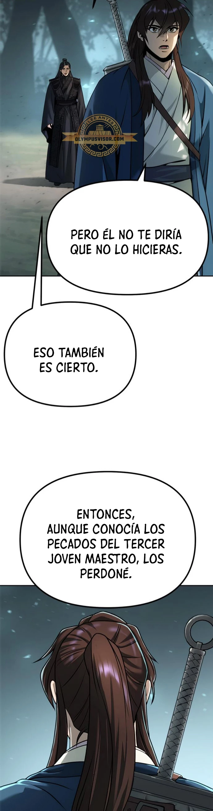 Cronicas de la faccion demoniaca (Chun hajin, el asesino mas fuerte) Capítulo 49 - Page 7