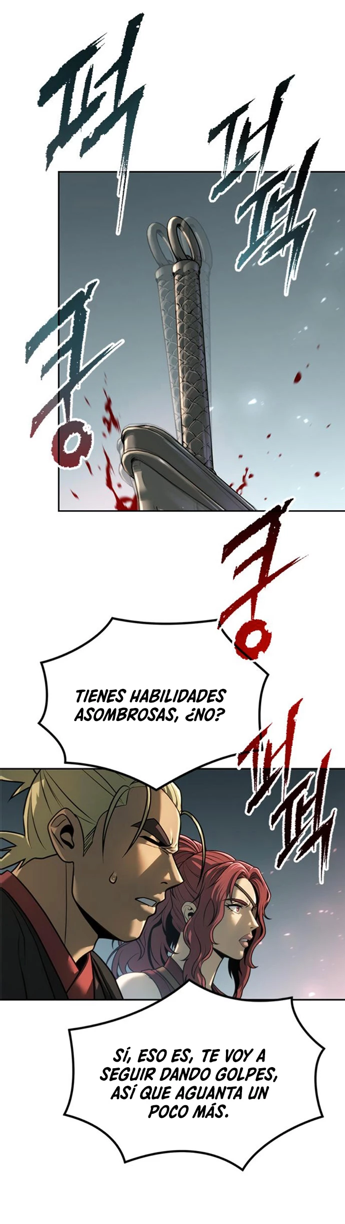 Cronicas de la faccion demoniaca (Chun hajin, el asesino mas fuerte) Capítulo 49 - Page 70