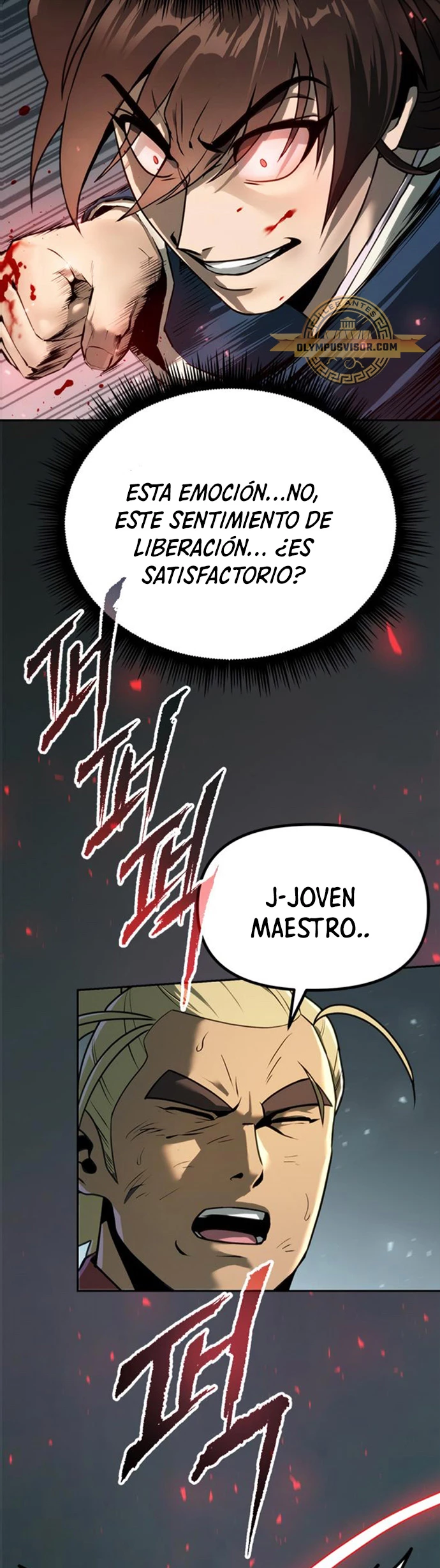 Cronicas de la faccion demoniaca (Chun hajin, el asesino mas fuerte) Capítulo 49 - Page 72