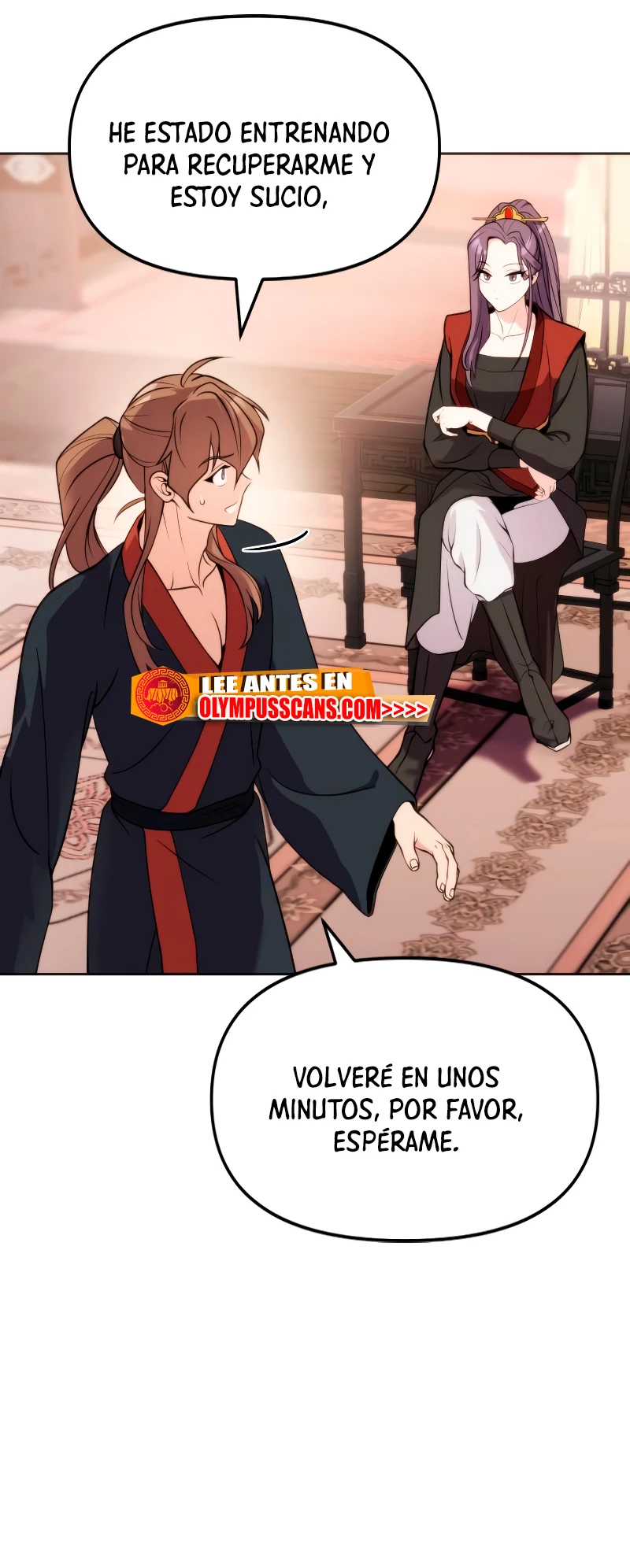 Cronicas de la faccion demoniaca (Chun hajin, el asesino mas fuerte) Capítulo 5 - Page 18
