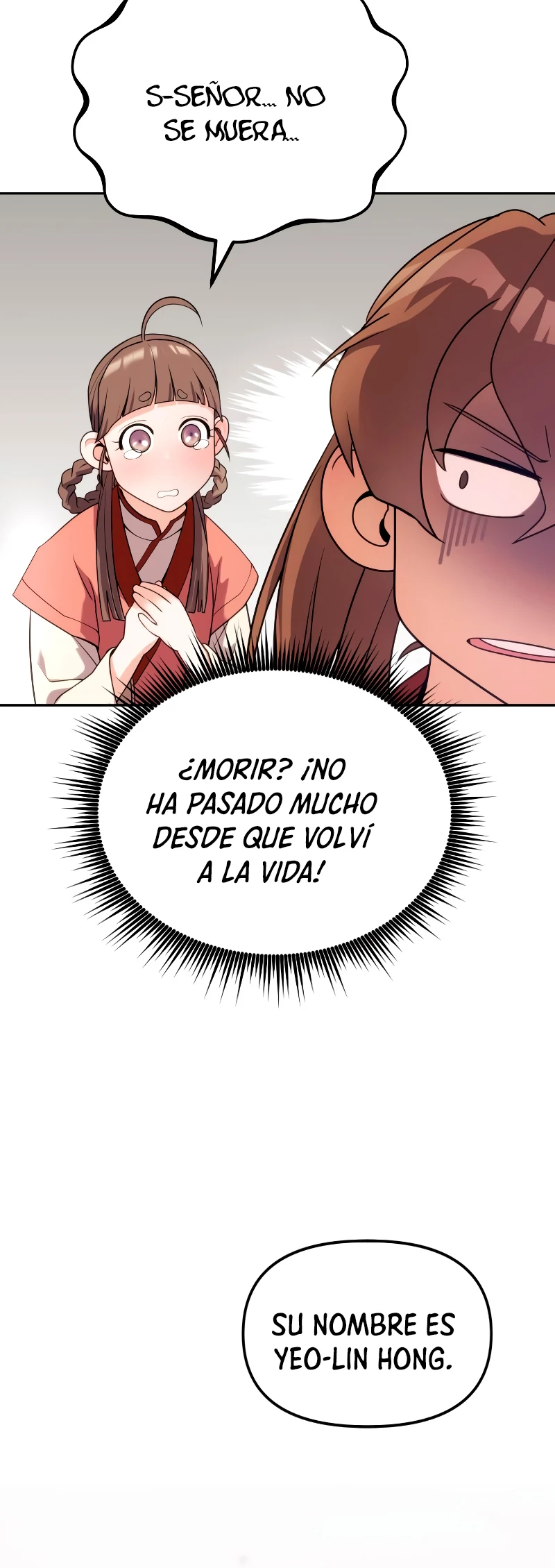 Cronicas de la faccion demoniaca (Chun hajin, el asesino mas fuerte) Capítulo 5 - Page 25