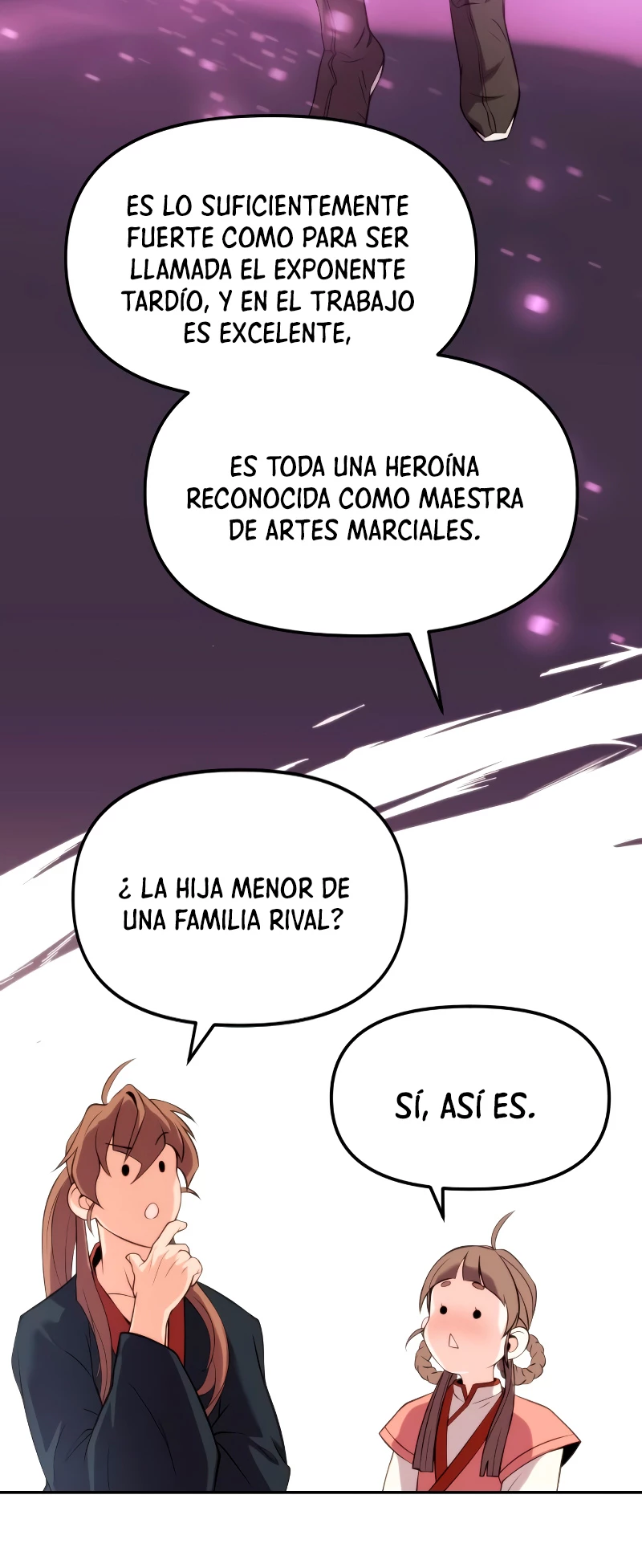 Cronicas de la faccion demoniaca (Chun hajin, el asesino mas fuerte) Capítulo 5 - Page 28