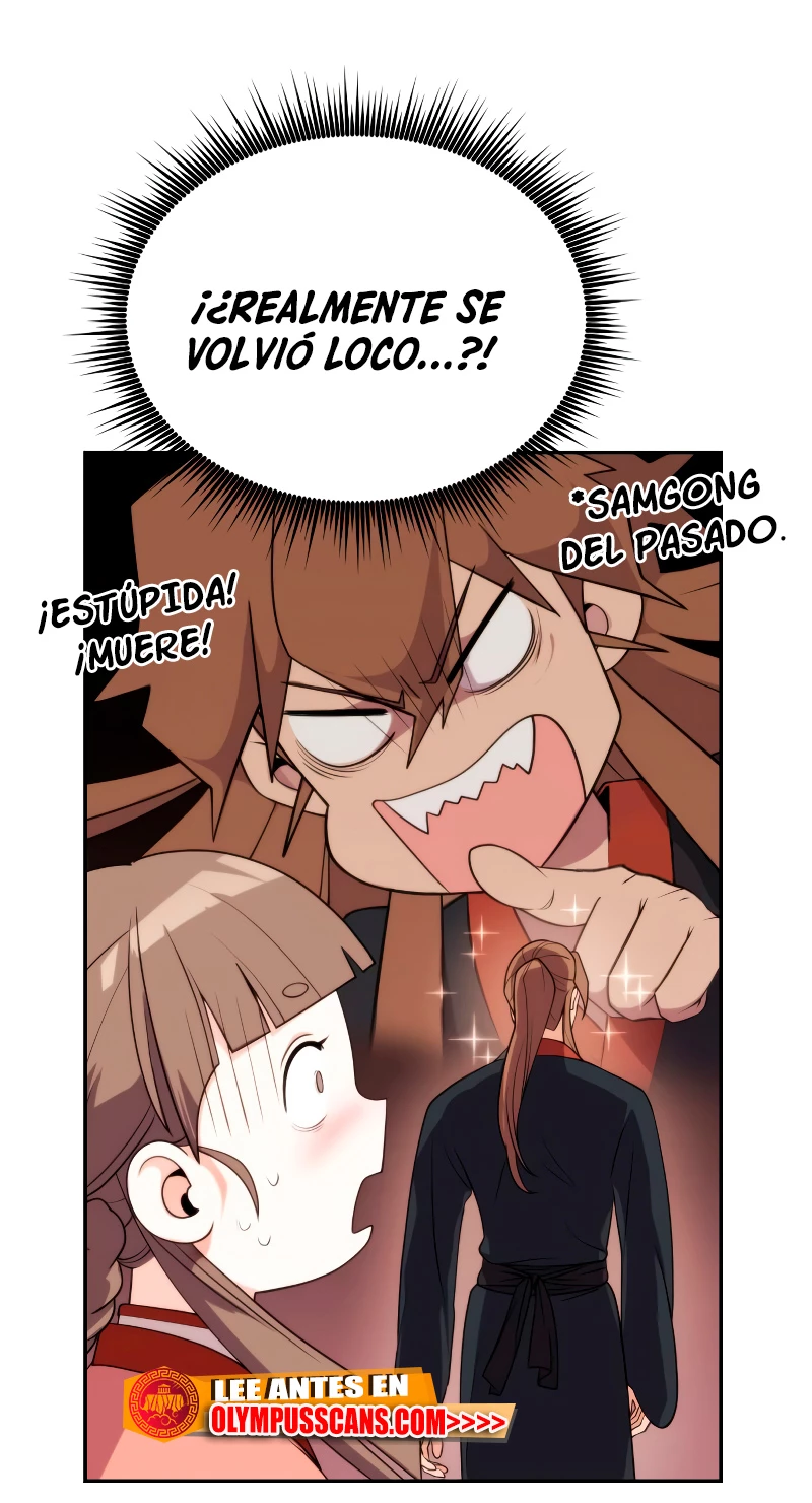 Cronicas de la faccion demoniaca (Chun hajin, el asesino mas fuerte) Capítulo 5 - Page 35
