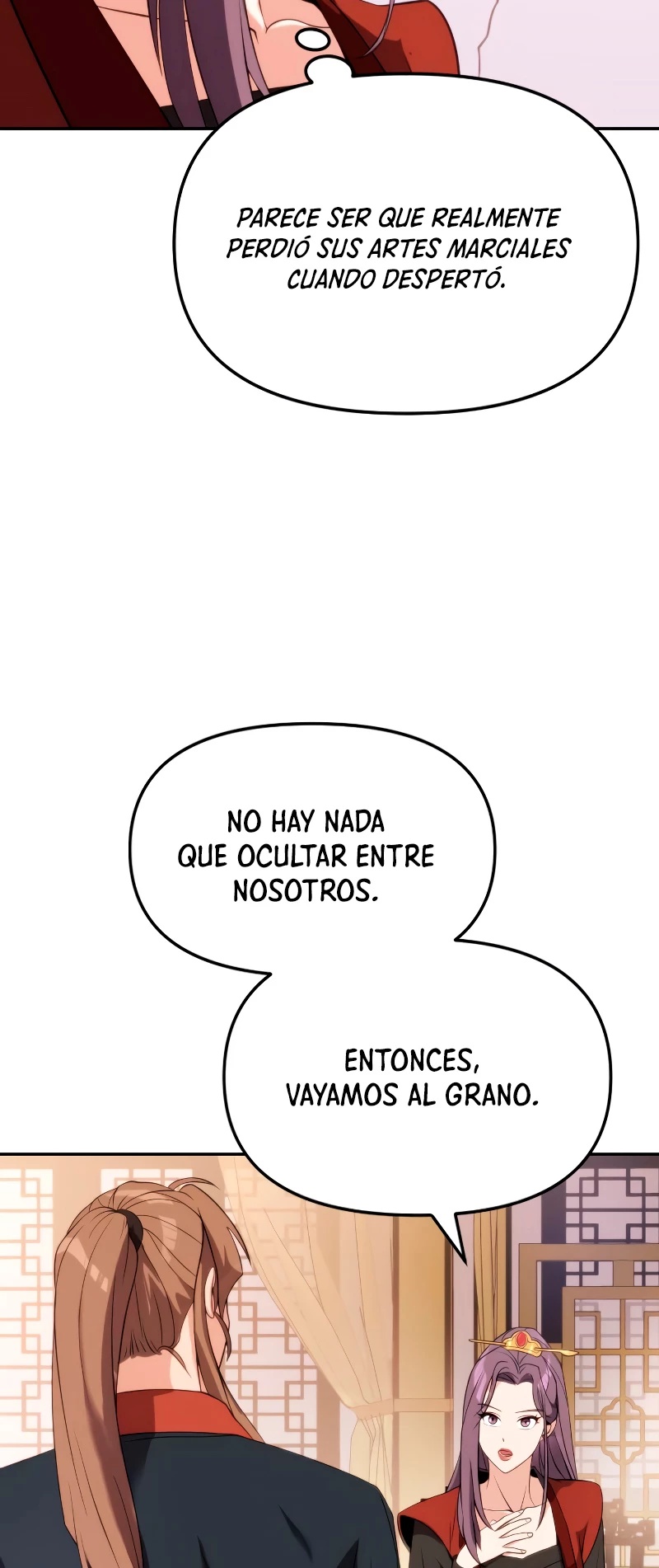 Cronicas de la faccion demoniaca (Chun hajin, el asesino mas fuerte) Capítulo 5 - Page 41
