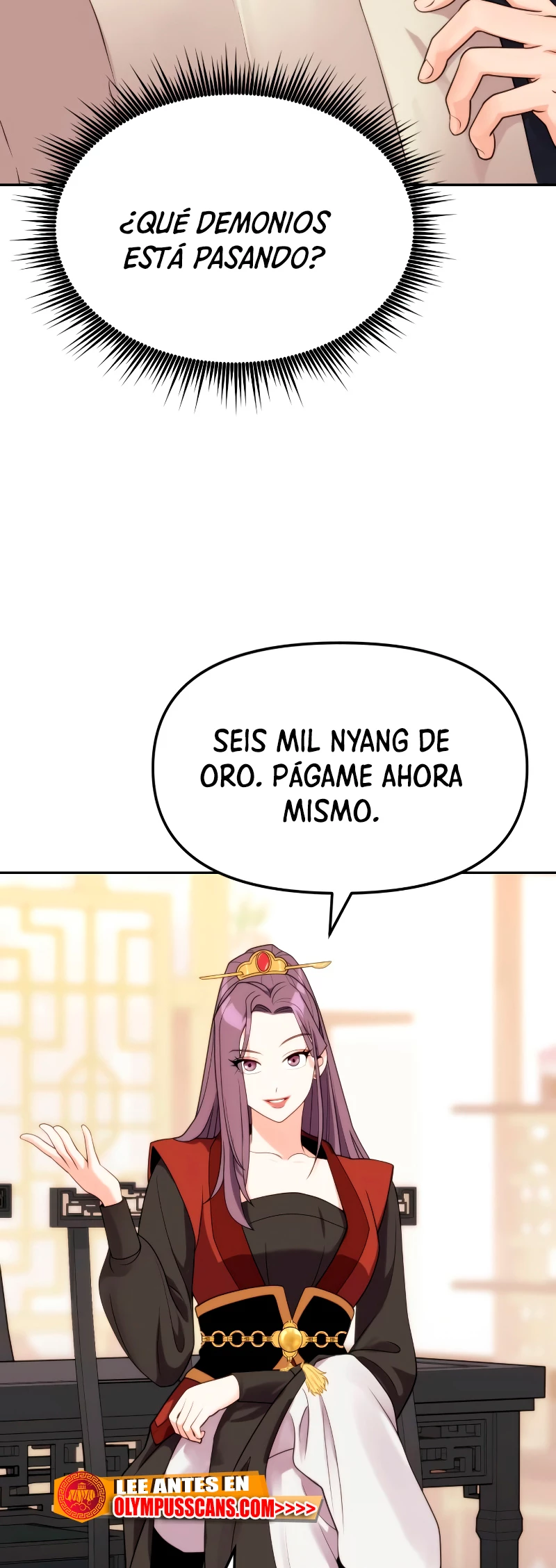 Cronicas de la faccion demoniaca (Chun hajin, el asesino mas fuerte) Capítulo 5 - Page 49