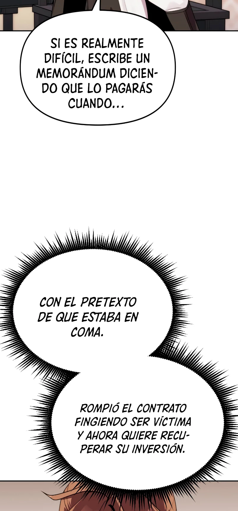 Cronicas de la faccion demoniaca (Chun hajin, el asesino mas fuerte) Capítulo 5 - Page 50
