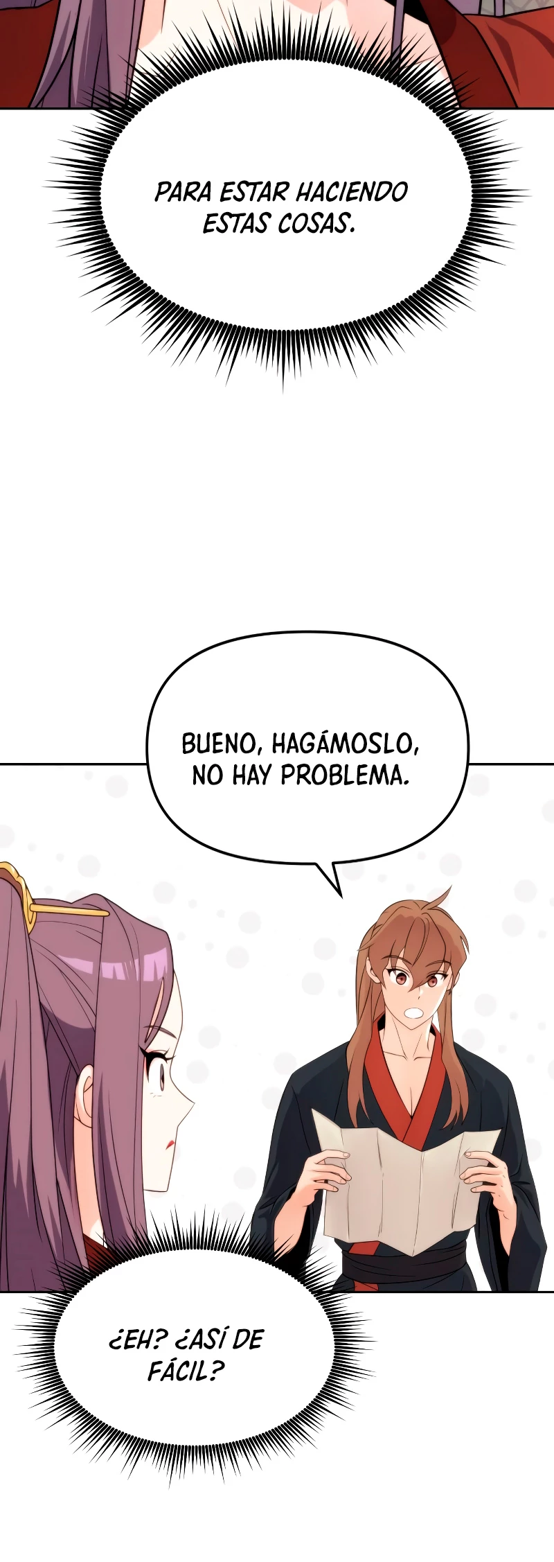 Cronicas de la faccion demoniaca (Chun hajin, el asesino mas fuerte) Capítulo 5 - Page 53