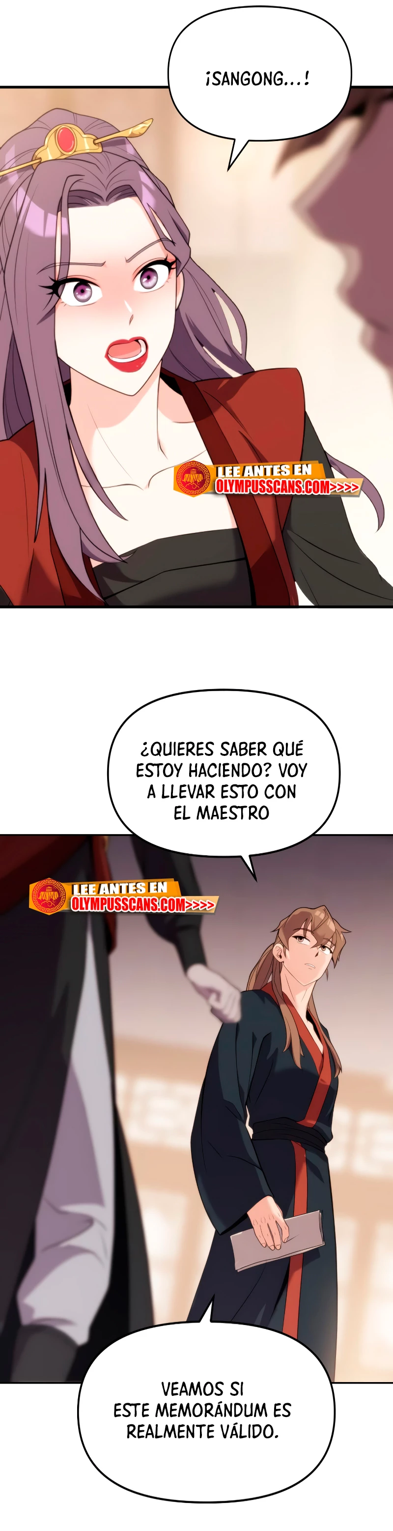 Cronicas de la faccion demoniaca (Chun hajin, el asesino mas fuerte) Capítulo 5 - Page 75