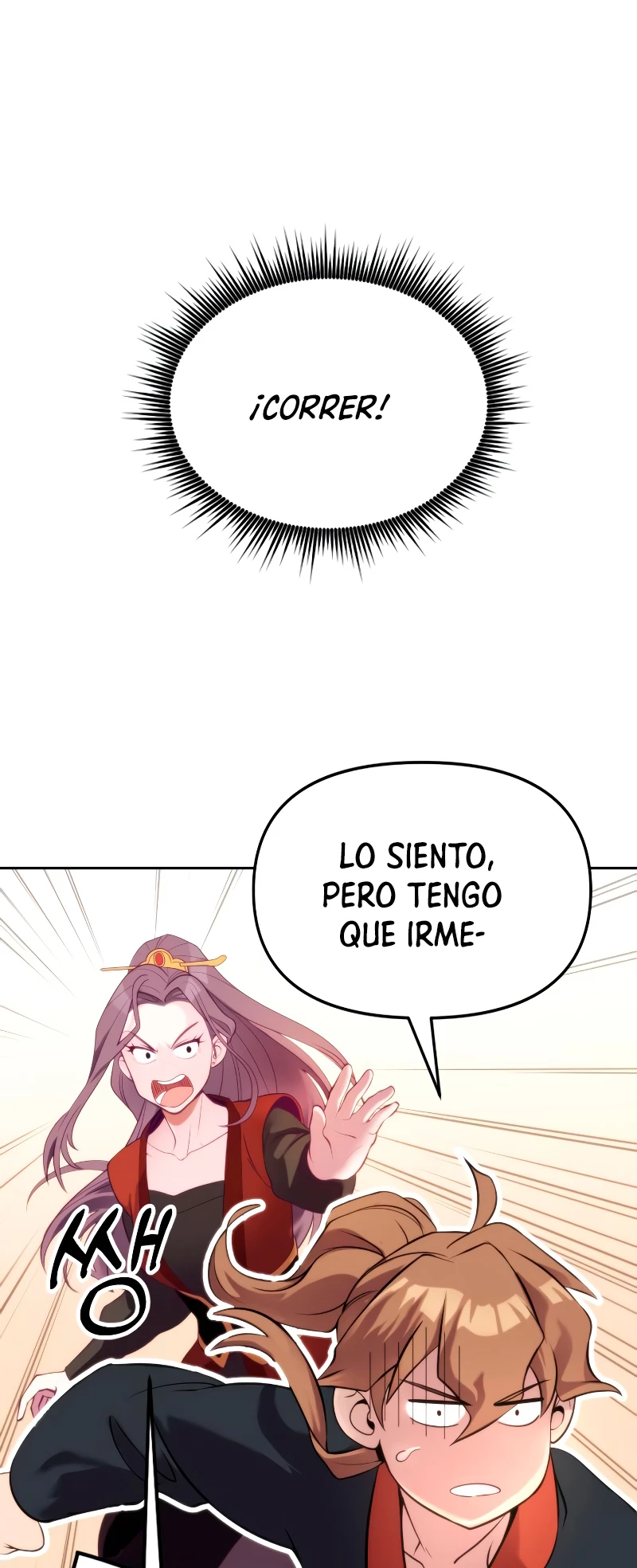 Cronicas de la faccion demoniaca (Chun hajin, el asesino mas fuerte) Capítulo 5 - Page 8