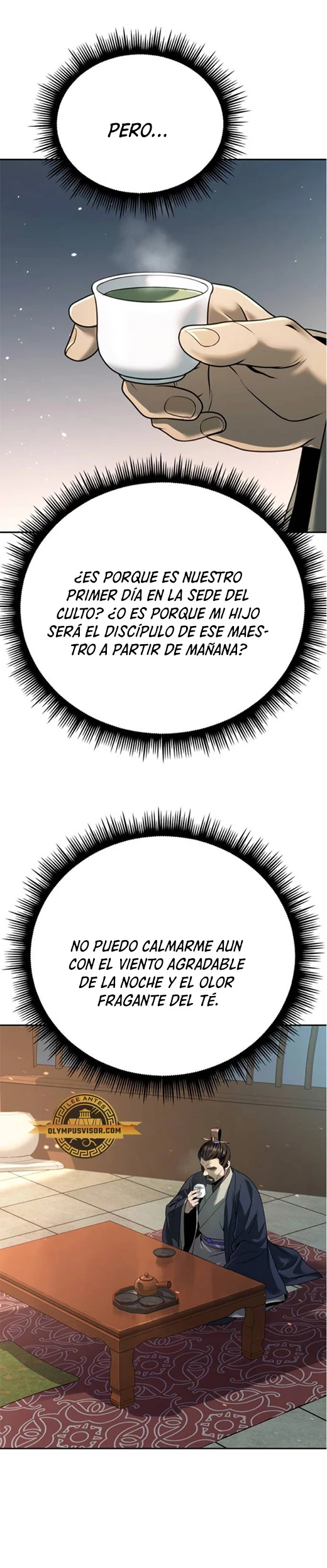 Cronicas de la faccion demoniaca (Chun hajin, el asesino mas fuerte) Capítulo 50 - Page 12