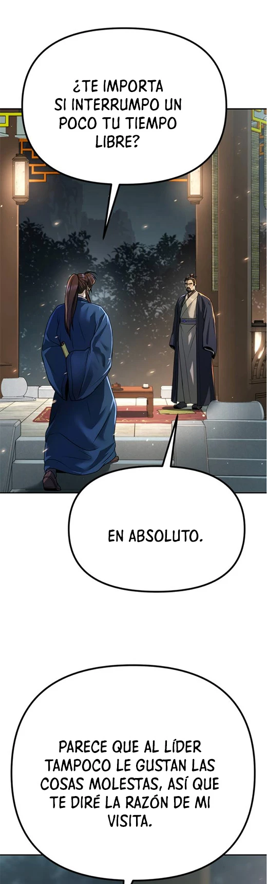 Cronicas de la faccion demoniaca (Chun hajin, el asesino mas fuerte) Capítulo 50 - Page 14
