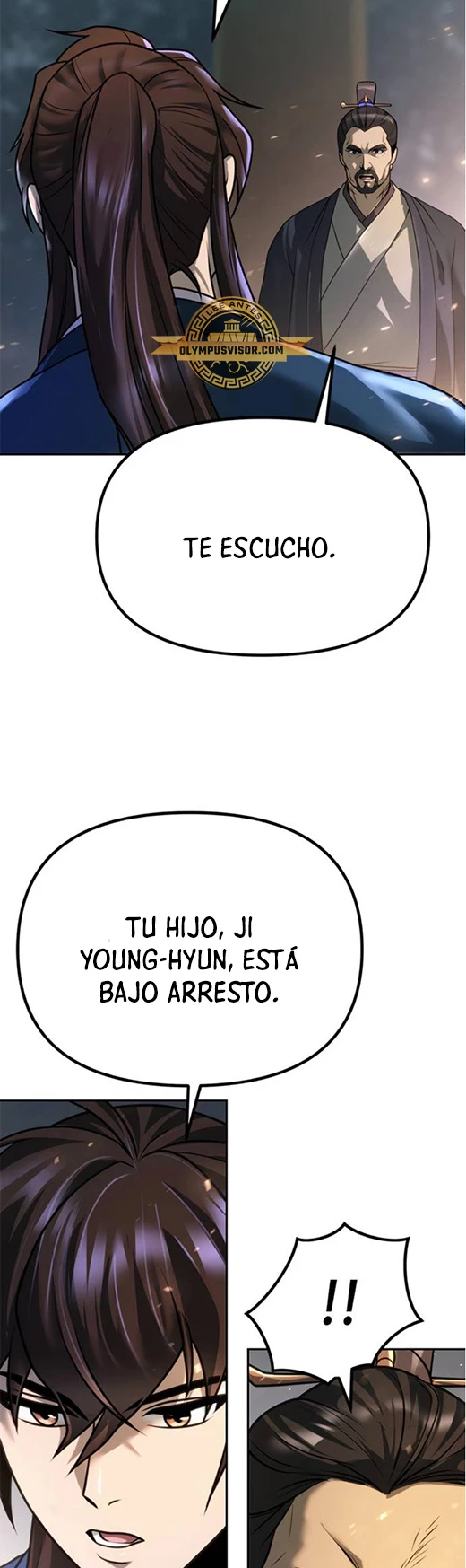 Cronicas de la faccion demoniaca (Chun hajin, el asesino mas fuerte) Capítulo 50 - Page 15