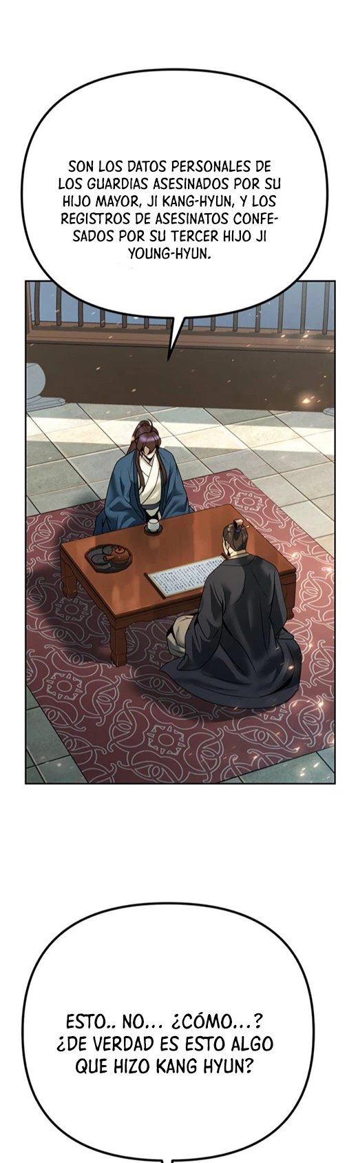 Cronicas de la faccion demoniaca (Chun hajin, el asesino mas fuerte) Capítulo 50 - Page 17