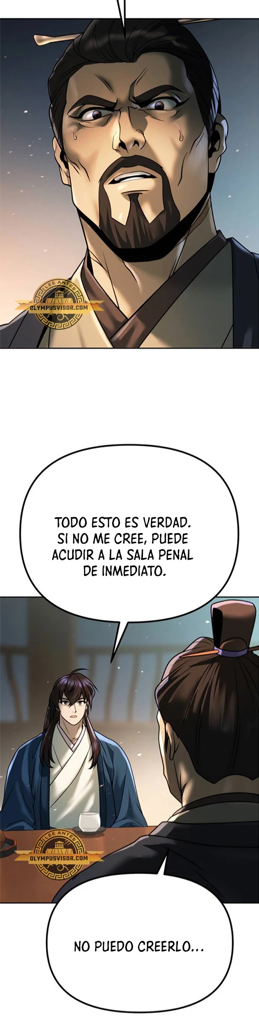 Cronicas de la faccion demoniaca (Chun hajin, el asesino mas fuerte) Capítulo 50 - Page 18