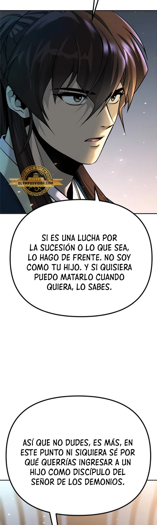 Cronicas de la faccion demoniaca (Chun hajin, el asesino mas fuerte) Capítulo 50 - Page 20
