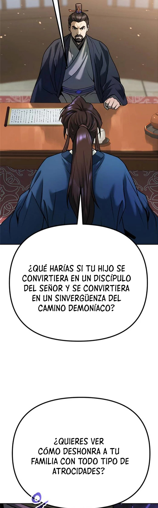 Cronicas de la faccion demoniaca (Chun hajin, el asesino mas fuerte) Capítulo 50 - Page 21
