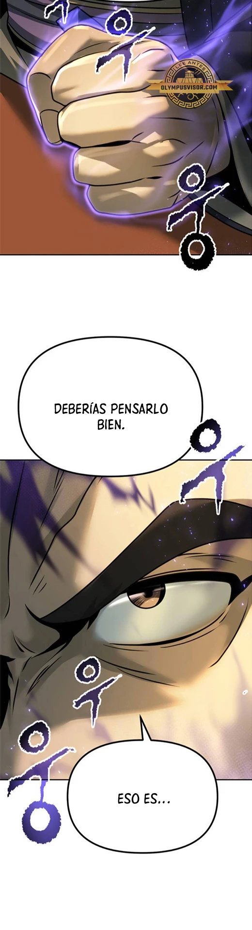 Cronicas de la faccion demoniaca (Chun hajin, el asesino mas fuerte) Capítulo 50 - Page 22