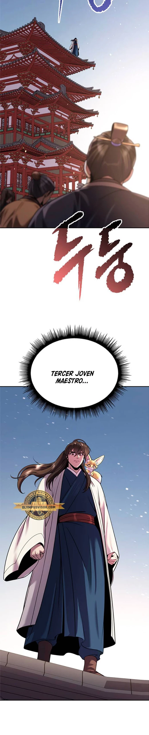Cronicas de la faccion demoniaca (Chun hajin, el asesino mas fuerte) Capítulo 50 - Page 28