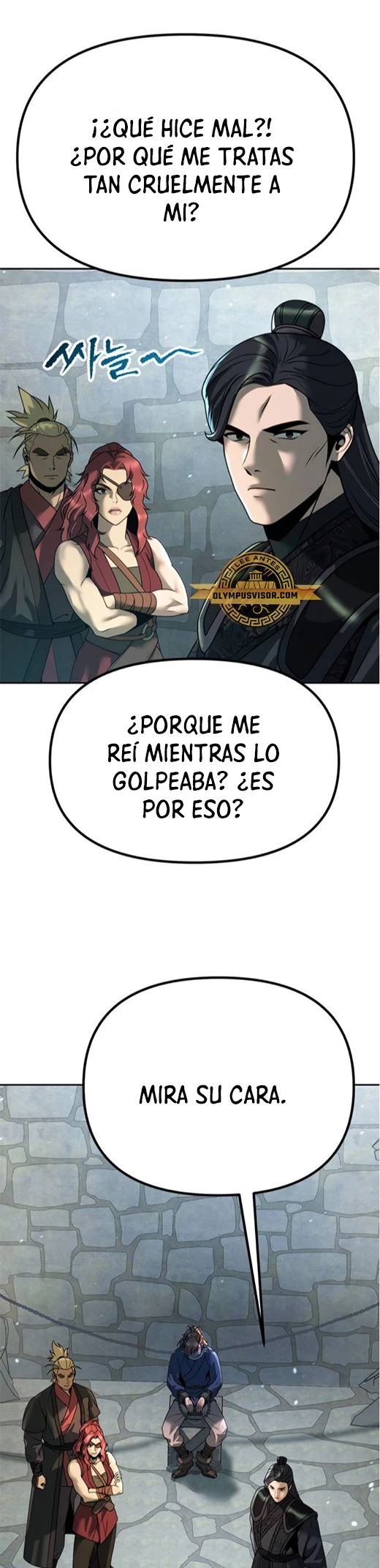Cronicas de la faccion demoniaca (Chun hajin, el asesino mas fuerte) Capítulo 50 - Page 3