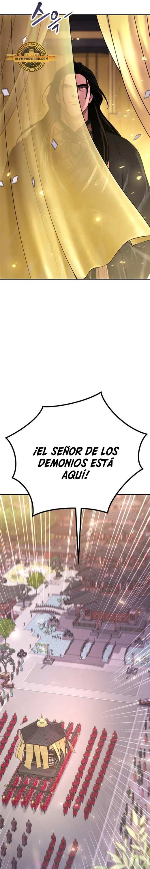 Cronicas de la faccion demoniaca (Chun hajin, el asesino mas fuerte) Capítulo 50 - Page 35