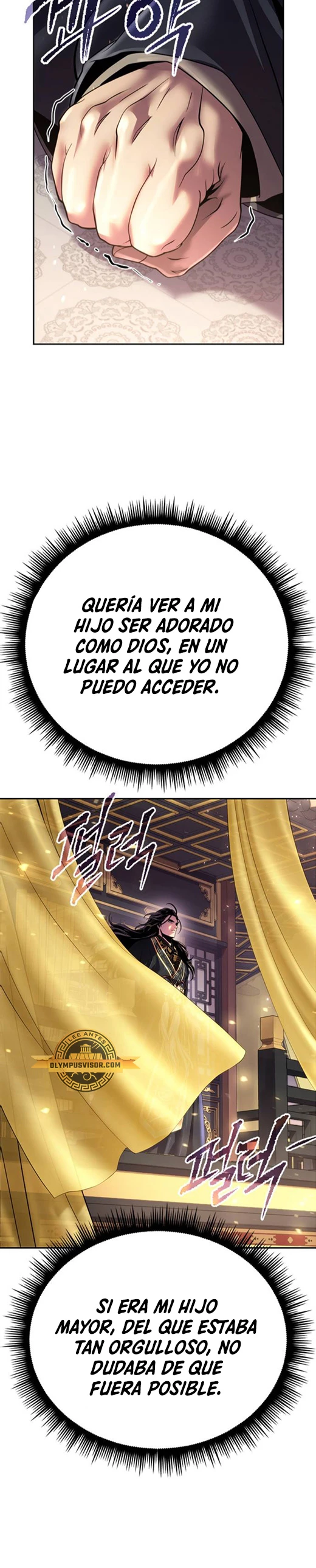 Cronicas de la faccion demoniaca (Chun hajin, el asesino mas fuerte) Capítulo 50 - Page 37