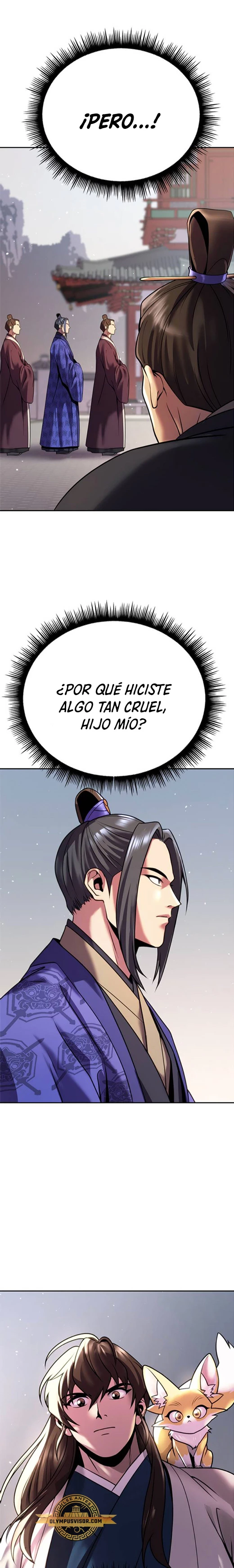 Cronicas de la faccion demoniaca (Chun hajin, el asesino mas fuerte) Capítulo 50 - Page 38