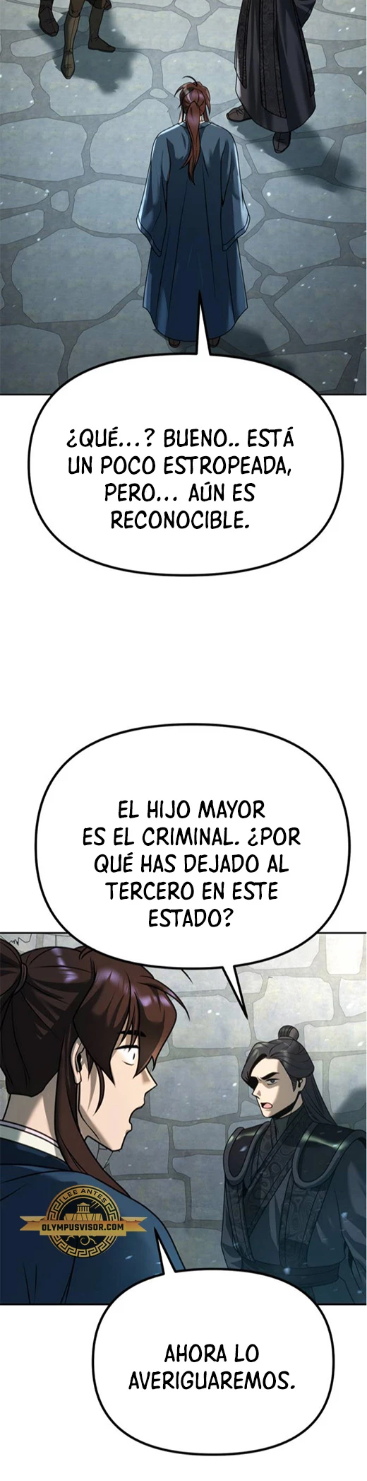 Cronicas de la faccion demoniaca (Chun hajin, el asesino mas fuerte) Capítulo 50 - Page 4