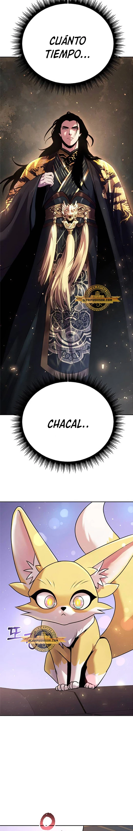 Cronicas de la faccion demoniaca (Chun hajin, el asesino mas fuerte) Capítulo 50 - Page 40